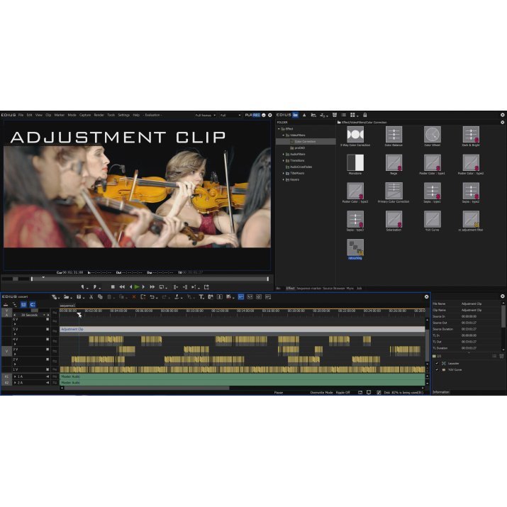 EDIUS 11 Pro