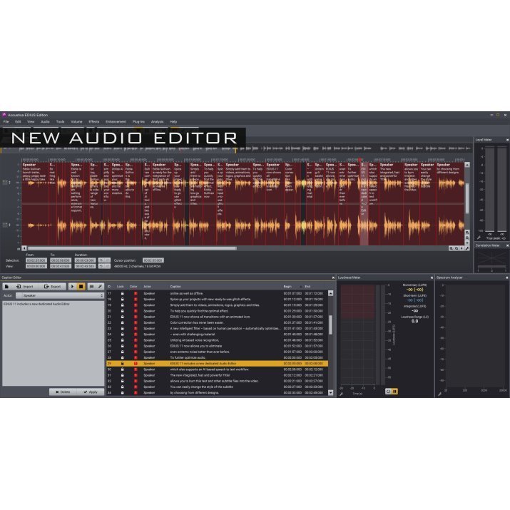 EDIUS 11 Pro