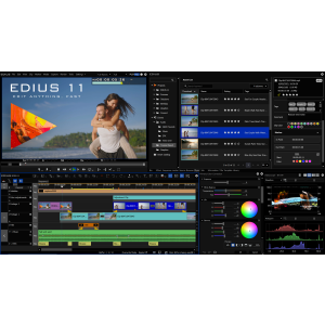 EDIUS 11 Pro Box