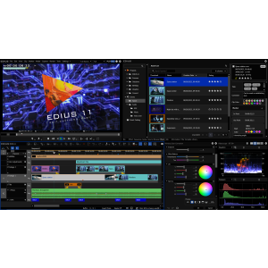 EDIUS 11 Pro Box