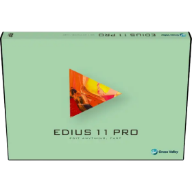 Edius 11 Pro Personal License Version