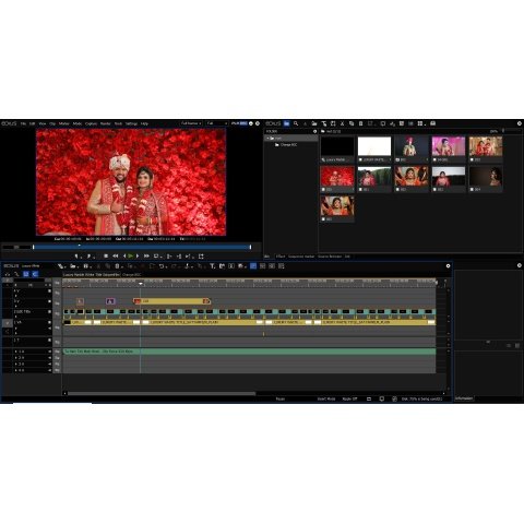 edius video mixing, edius 11 , edius dongle, edius wedding project, edius class