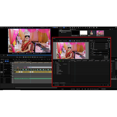 edius video mixing, edius 11 , edius dongle, edius wedding project, edius class