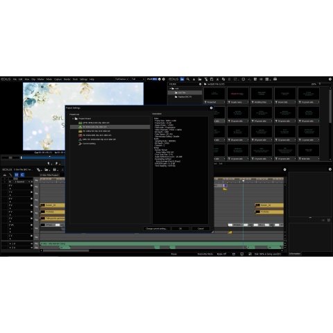 edius video mixing, edius 11 , edius dongle, edius wedding project, edius class
