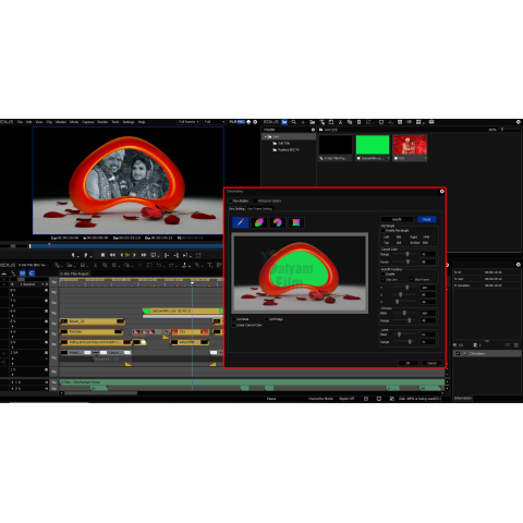 edius video mixing, edius 11 , edius dongle, edius wedding project, edius class