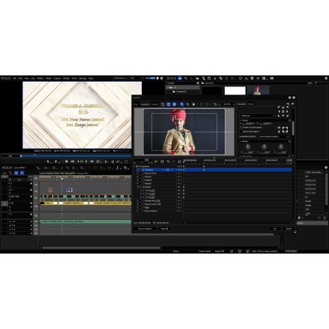 edius video mixing, edius 11 , edius dongle, edius wedding project, edius class