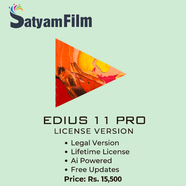EDIUS 11 Pro