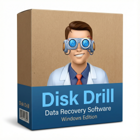 DiskDrill Recovery Lifetime