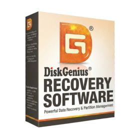 DiskGenius Recovery For Lifetime