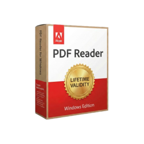 Adobe PDF Reader 2025 for Lifetime