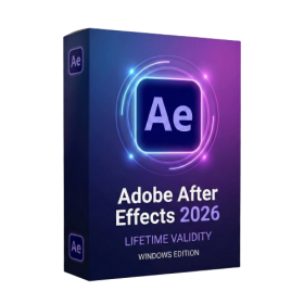 Adobe After Effects 2026 for Lifetime