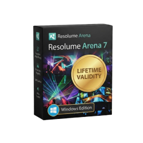 Resolume Arena 7 for Lifetime