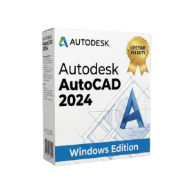 AutoCAD 2024 for Lifetime