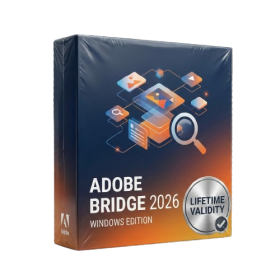 Adobe Bridge 2026 for Lifetime