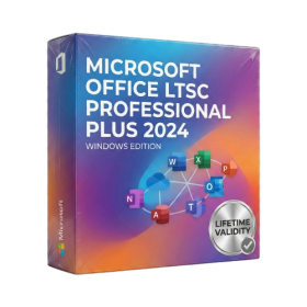 Office Professional Plus 2024 for Lifetime