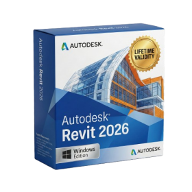 Autodesk Revit 2026 for Lifetime