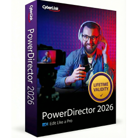 CYBER LINK POWER DIRECTOR PRO LIFETIME