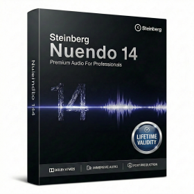 Steinberg Nuendo 14
