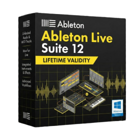 Ableton Live Suite 12 for Lifetime