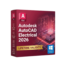 AutoCAD Electrical 2026 for Lifetime