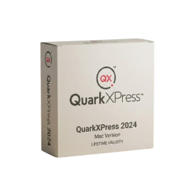 QuarkXPress 2024 for macOs Lifetime