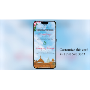 Premiere Pro Invitation Projects Pack of 10