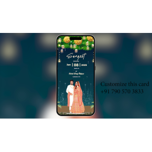 Premiere Pro Invitation Projects Pack of 10