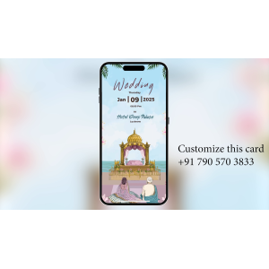 Premiere Pro Invitation Projects Pack of 10