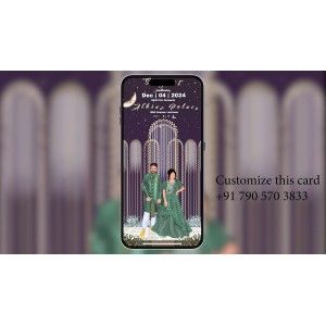 Premiere Pro Invitation Projects Pack of 10