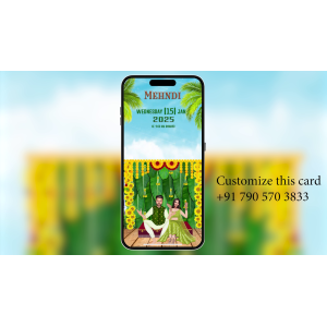 Premiere Pro Invitation Projects Pack of 10