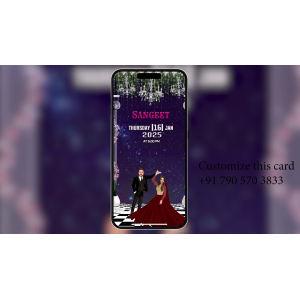 Premiere Pro Invitation Projects Pack of 10