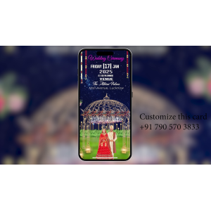 Premiere Pro Invitation Projects Pack of 10