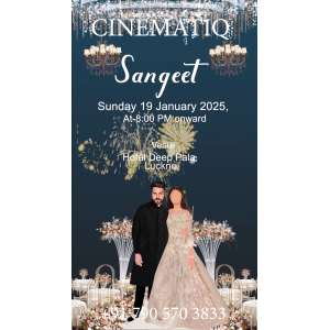 Premiere Pro Invitation Projects Pack of 10