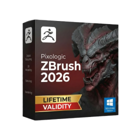 ZBrush 2026 for Lifetime