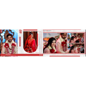 PSD Album SATYAM FILM