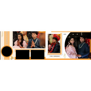 PSD Album SATYAM FILM