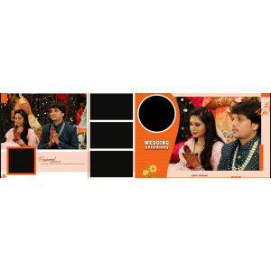 PSD Album SATYAM FILM