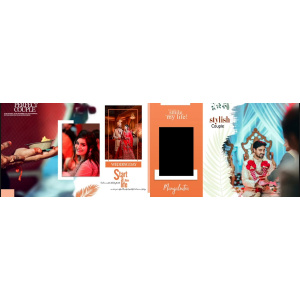 PSD Album SATYAM FILM