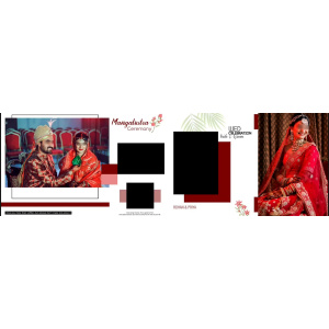 PSD Album SATYAM FILM