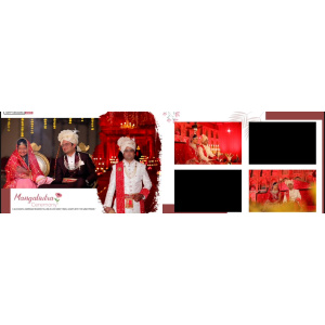 PSD Album SATYAM FILM