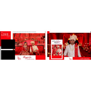 PSD Album SATYAM FILM