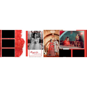 PSD Album SATYAM FILM