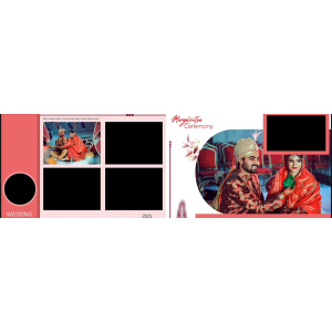 PSD Album SATYAM FILM