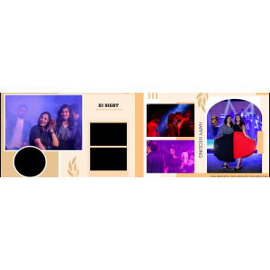 PSD Album SATYAM FILM