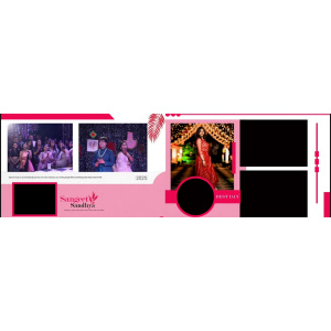 PSD Album SATYAM FILM