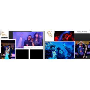 PSD Album SATYAM FILM