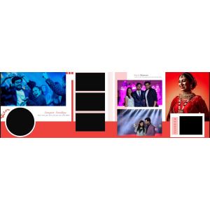 PSD Album SATYAM FILM