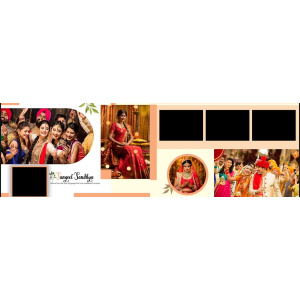 PSD Album SATYAM FILM