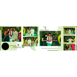 PSD Album SATYAM FILM