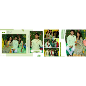 PSD Album SATYAM FILM